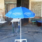 Зонты торговые, пошив зонтов торговых в Томске